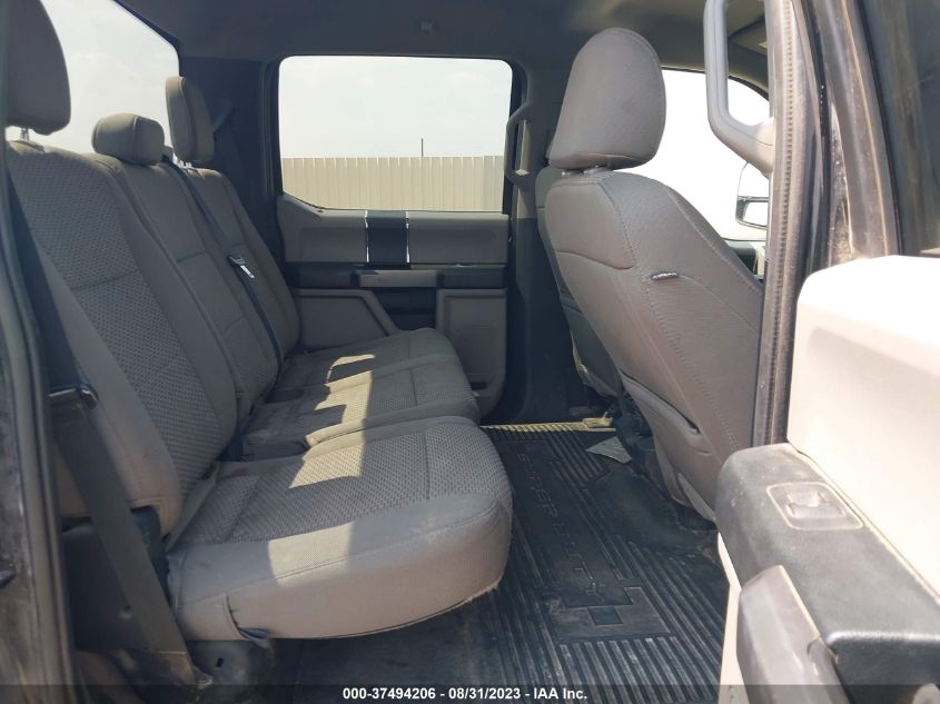 2021 FORD SUPER DUTY F-250 SRW XL/XLT/LARIAT - 1FT7W2B64MED93696