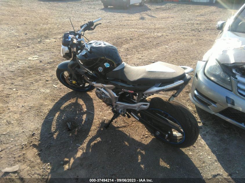2009 SUZUKI SFV650 JS1VP55A292101665