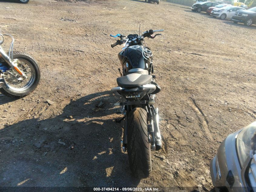 2009 SUZUKI SFV650 JS1VP55A292101665