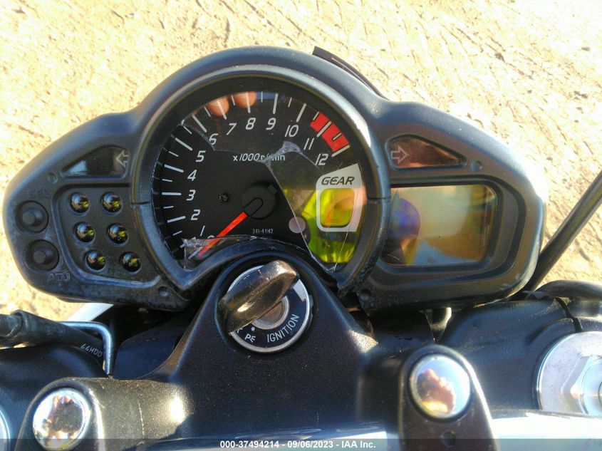2009 SUZUKI SFV650 JS1VP55A292101665