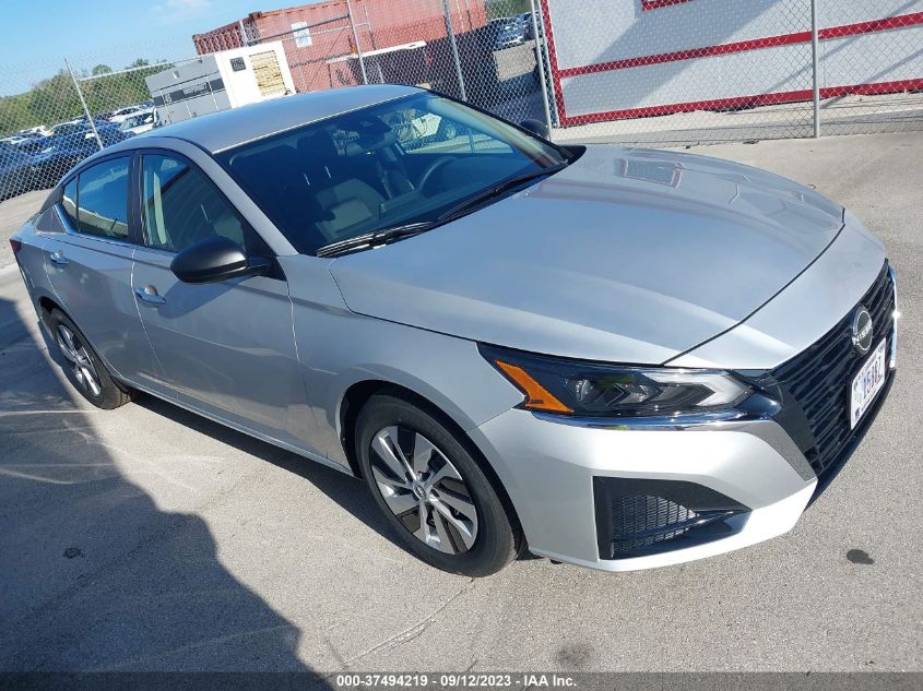 2024 NISSAN ALTIMA 2.5S - 1N4BL4BVXRN301655