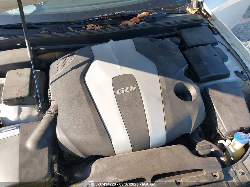 2013 HYUNDAI GENESIS 3.8L - KMHGC4DD0DU249158