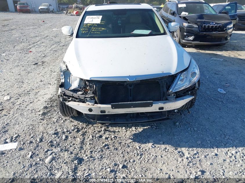 2013 HYUNDAI GENESIS 3.8L - KMHGC4DD0DU249158