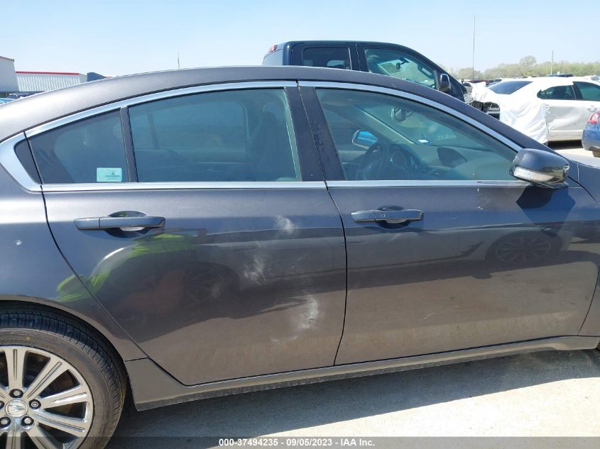 2014 ACURA TL SPECIAL EDITION - 19UUA8F36EA002742