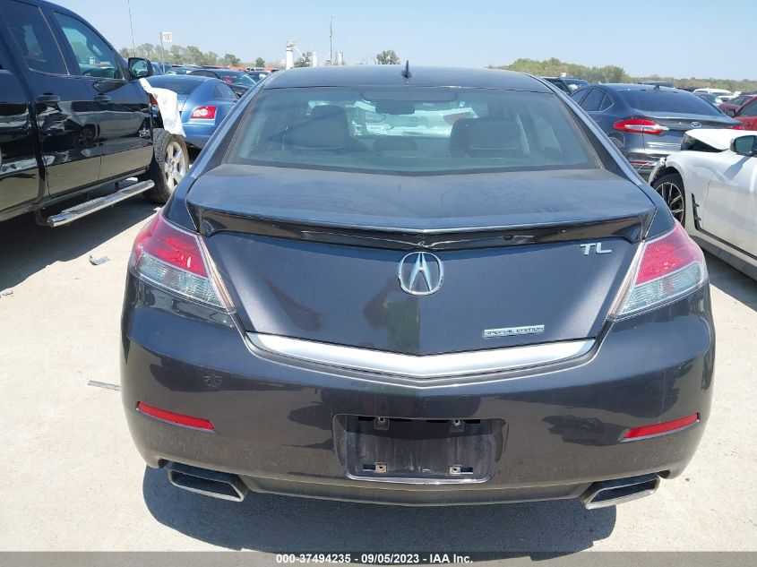 2014 ACURA TL SPECIAL EDITION - 19UUA8F36EA002742