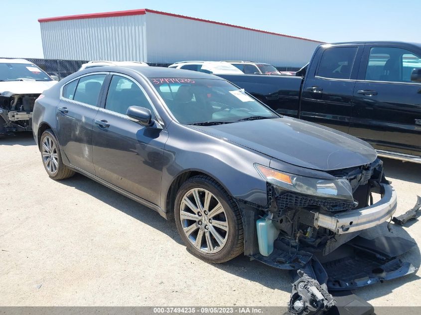 2014 ACURA TL SPECIAL EDITION - 19UUA8F36EA002742