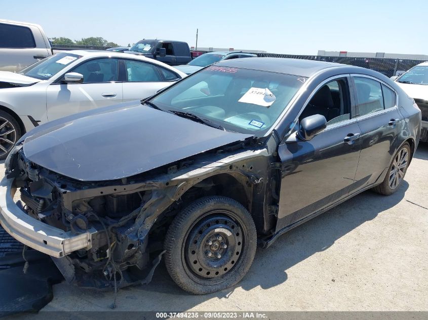 2014 ACURA TL SPECIAL EDITION - 19UUA8F36EA002742