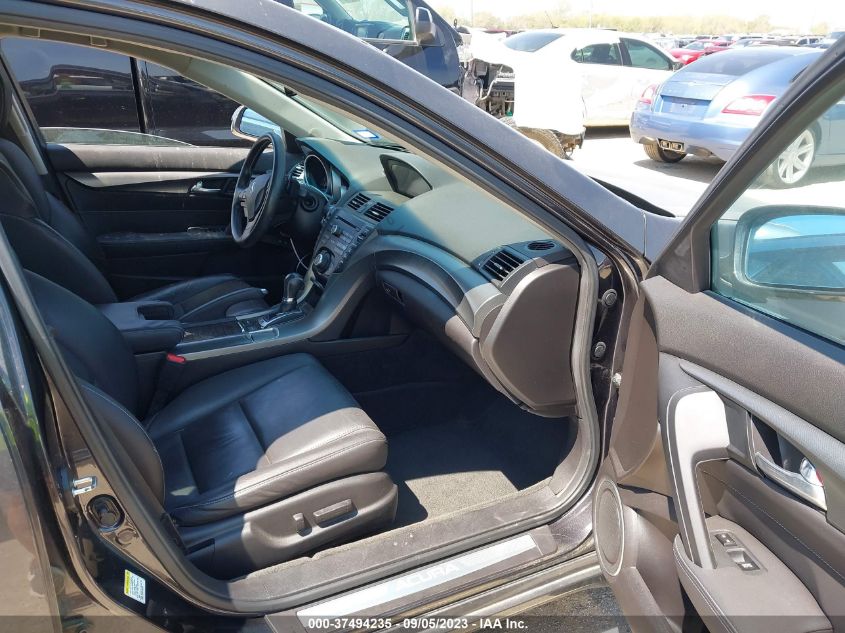2014 ACURA TL SPECIAL EDITION - 19UUA8F36EA002742