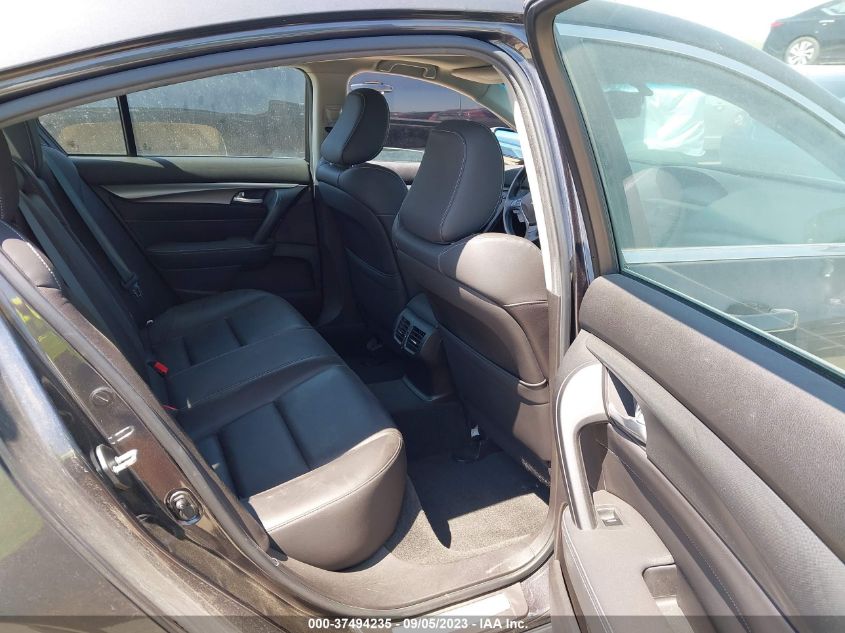 2014 ACURA TL SPECIAL EDITION - 19UUA8F36EA002742
