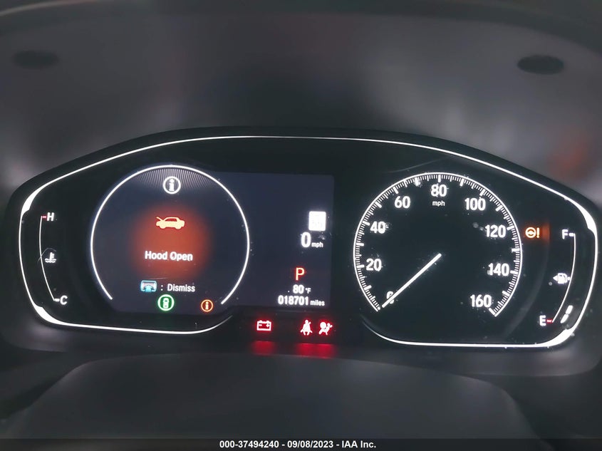 VIN 1HGCV1F43NA094845 2022 HONDA ACCORD SEDAN SPORT SE