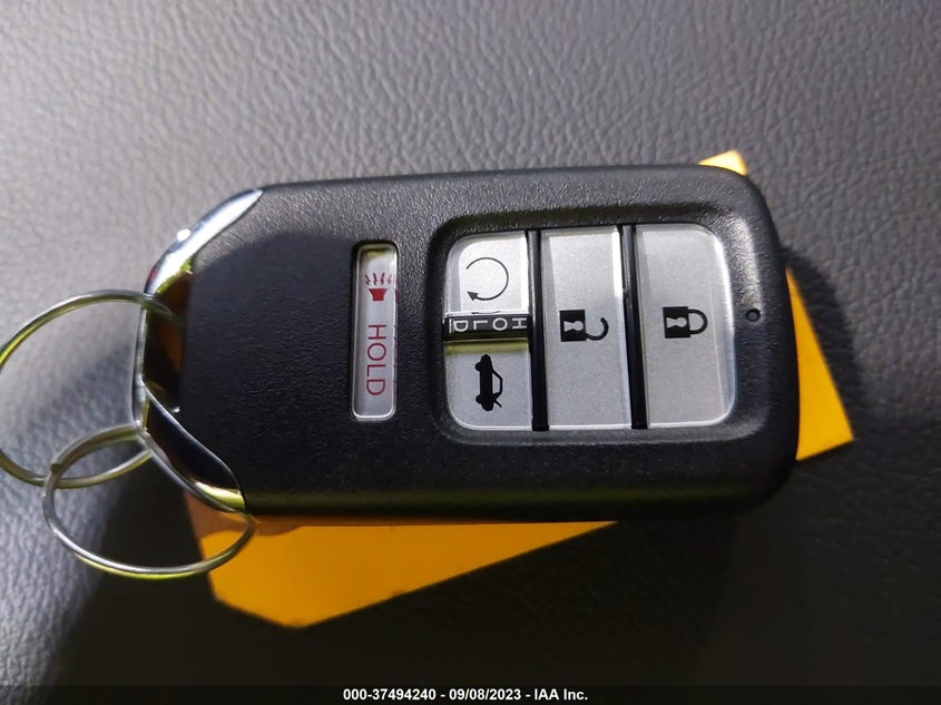 VIN 1HGCV1F43NA094845 2022 HONDA ACCORD SEDAN SPORT SE