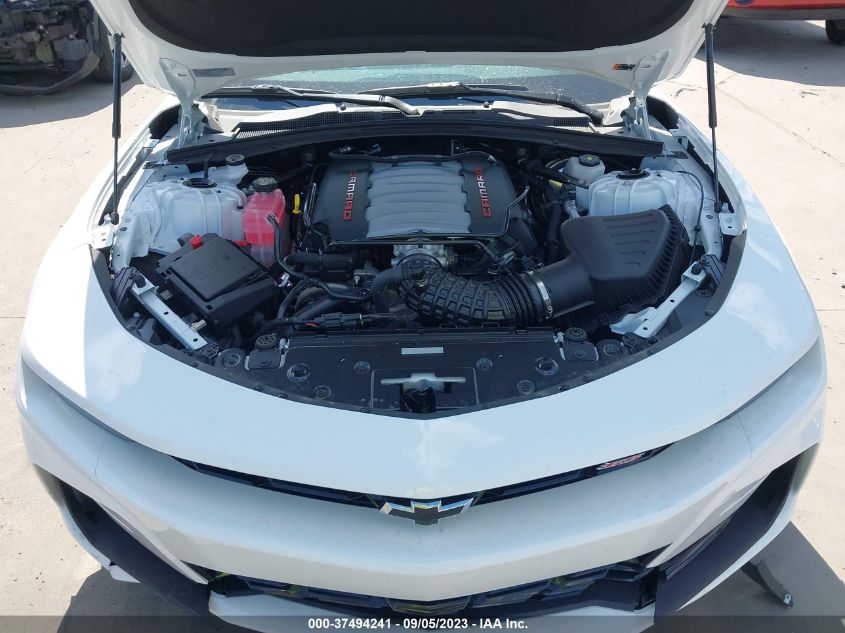 2023 CHEVROLET CAMARO 1SS - 1G1FE1R7XP0157264