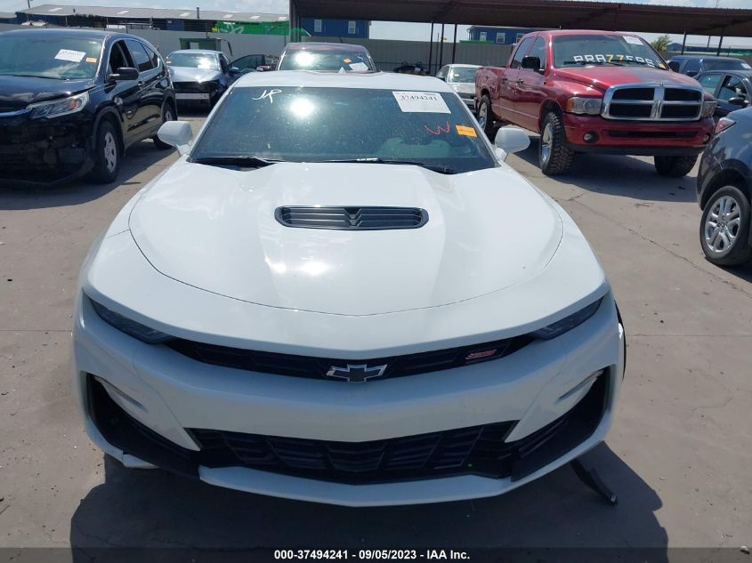 2023 CHEVROLET CAMARO 1SS - 1G1FE1R7XP0157264