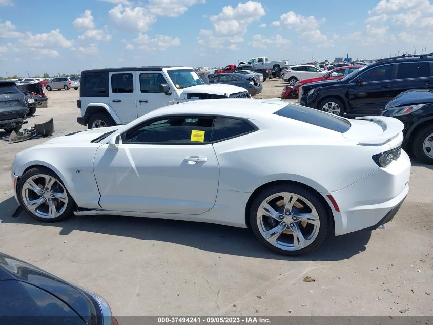 2023 CHEVROLET CAMARO 1SS - 1G1FE1R7XP0157264