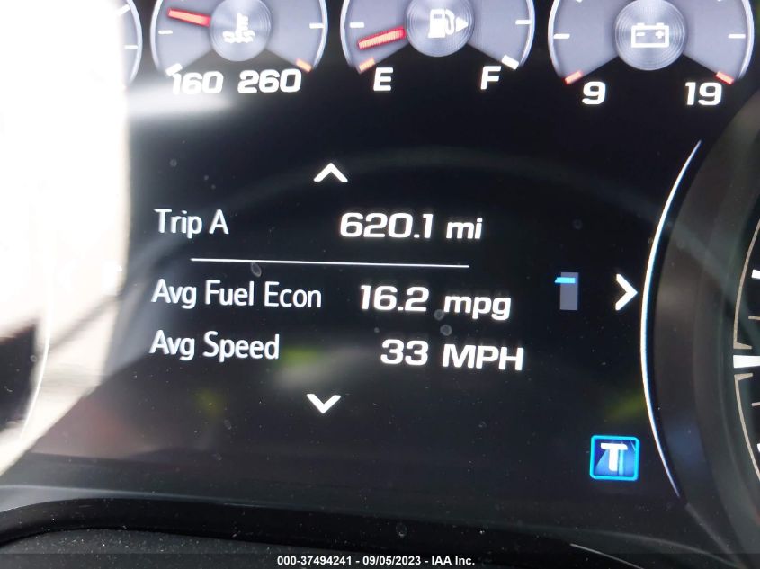 2023 CHEVROLET CAMARO 1SS - 1G1FE1R7XP0157264