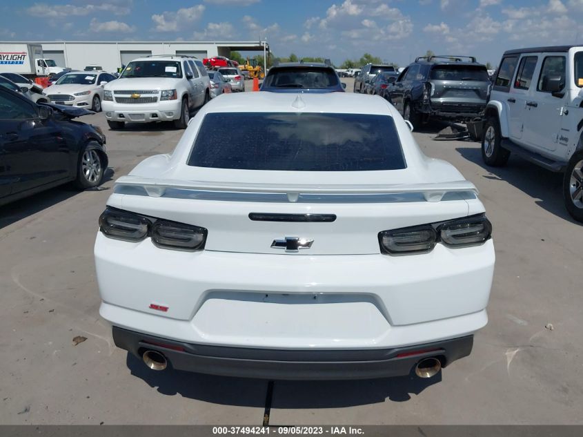 2023 CHEVROLET CAMARO 1SS - 1G1FE1R7XP0157264
