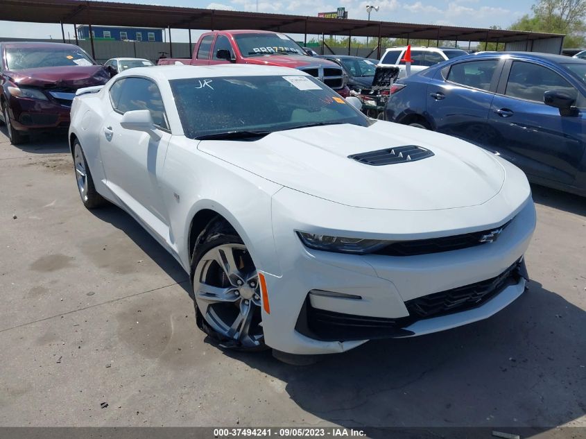 2023 CHEVROLET CAMARO 1SS - 1G1FE1R7XP0157264