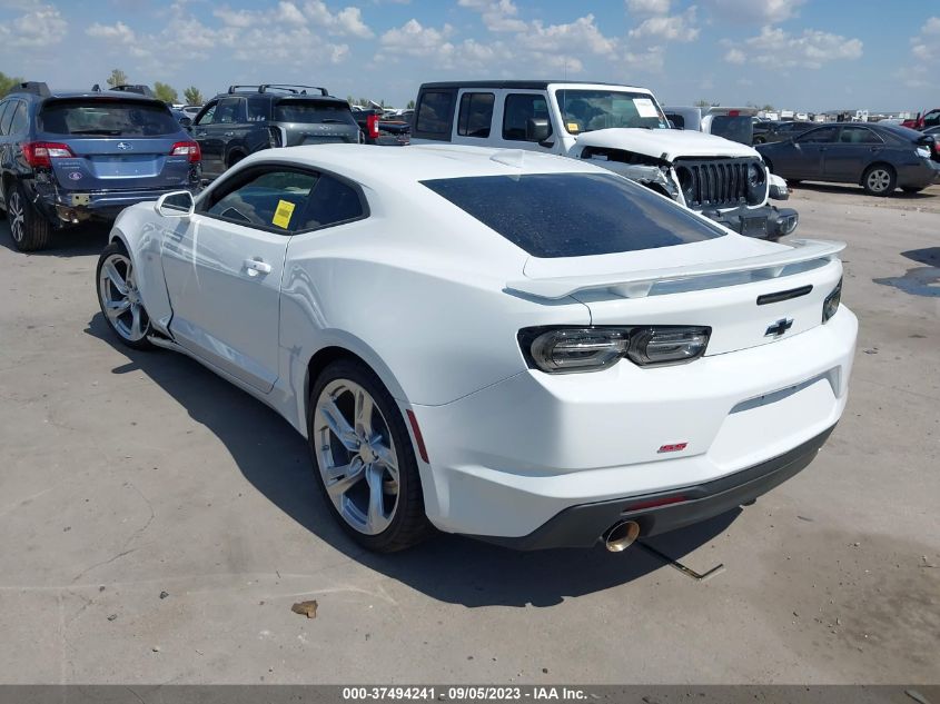 2023 CHEVROLET CAMARO 1SS - 1G1FE1R7XP0157264