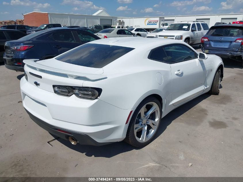 2023 CHEVROLET CAMARO 1SS - 1G1FE1R7XP0157264