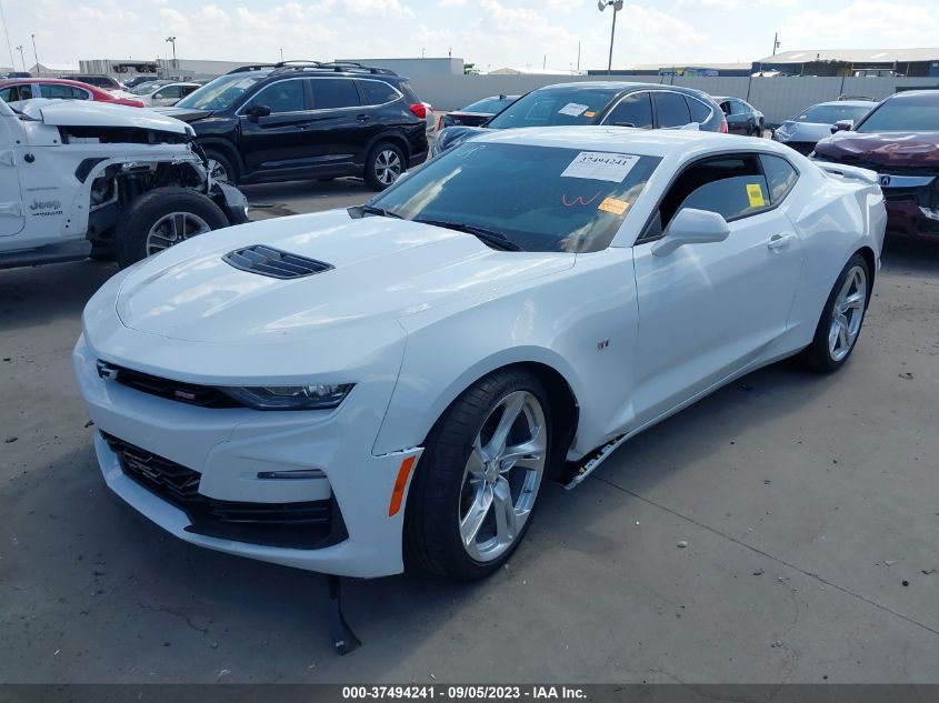 2023 CHEVROLET CAMARO 1SS - 1G1FE1R7XP0157264