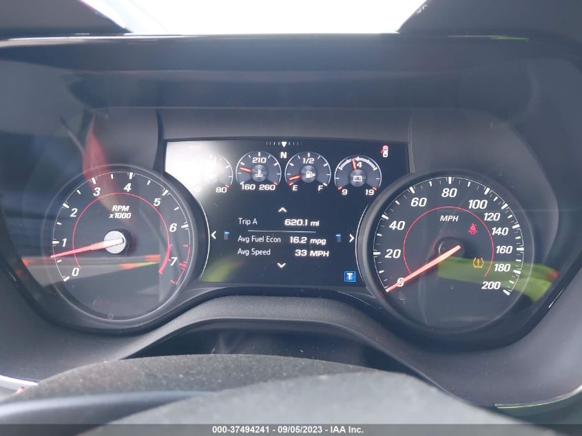 2023 CHEVROLET CAMARO 1SS - 1G1FE1R7XP0157264