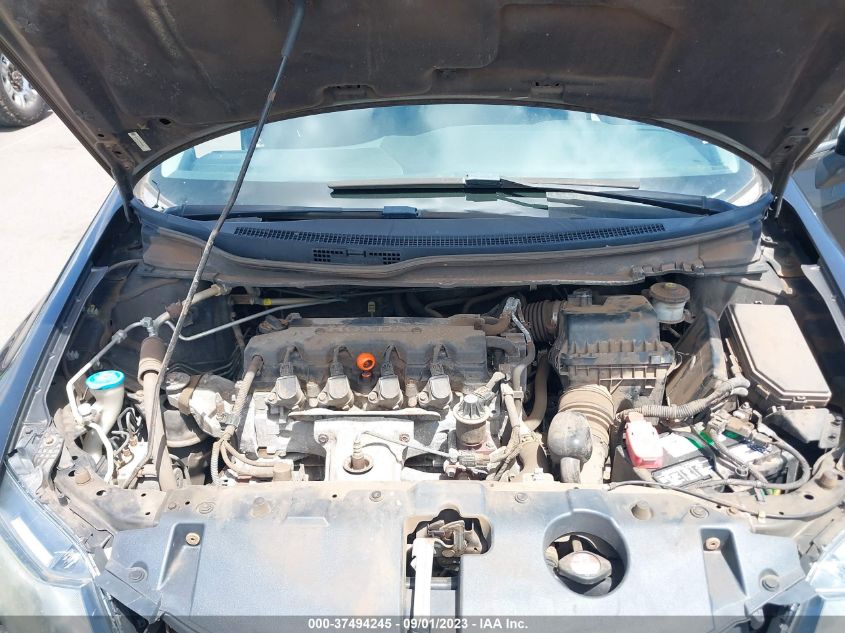 2013 HONDA CIVIC SDN LX - 19XFB2F53DE003345