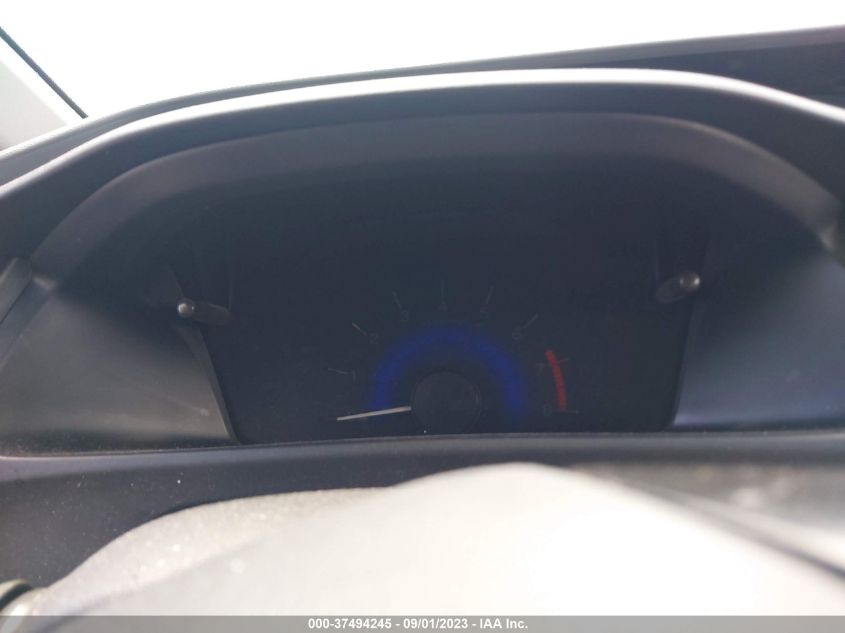 2013 HONDA CIVIC SDN LX - 19XFB2F53DE003345