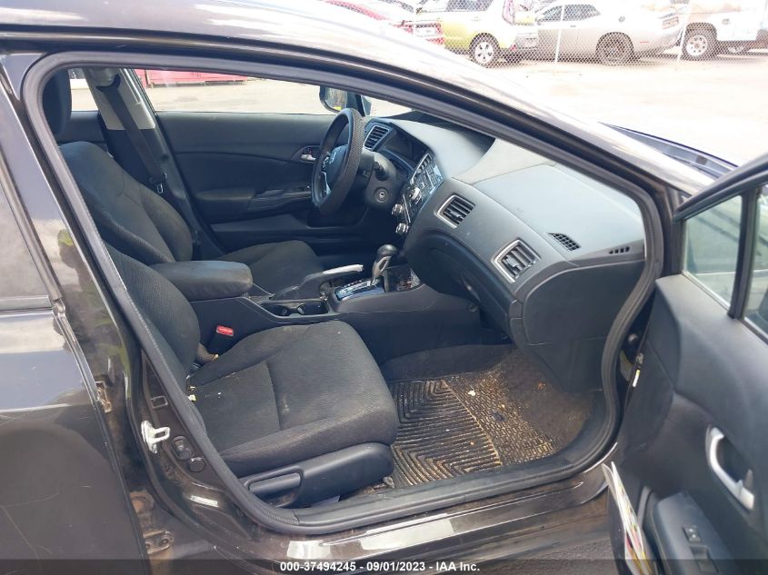 2013 HONDA CIVIC SDN LX - 19XFB2F53DE003345