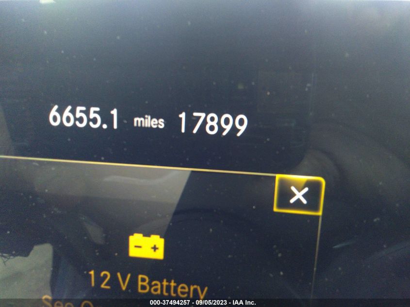 2022 MERCEDES-BENZ AMG CLA 35 - W1K5J5BB9NN302420
