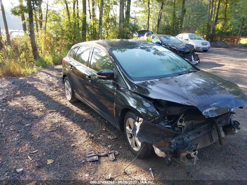 2013 FORD FOCUS SE - 1FADP3K21DL175400