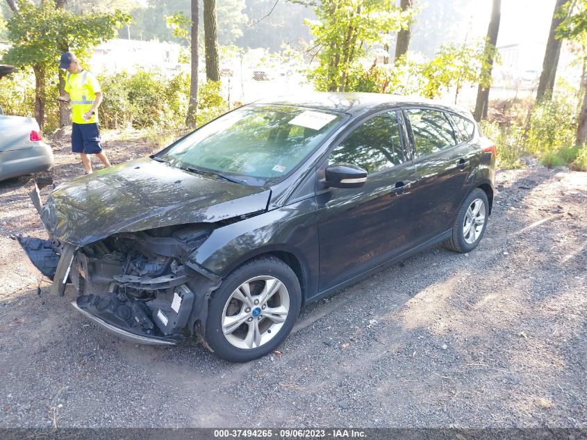 2013 FORD FOCUS SE - 1FADP3K21DL175400