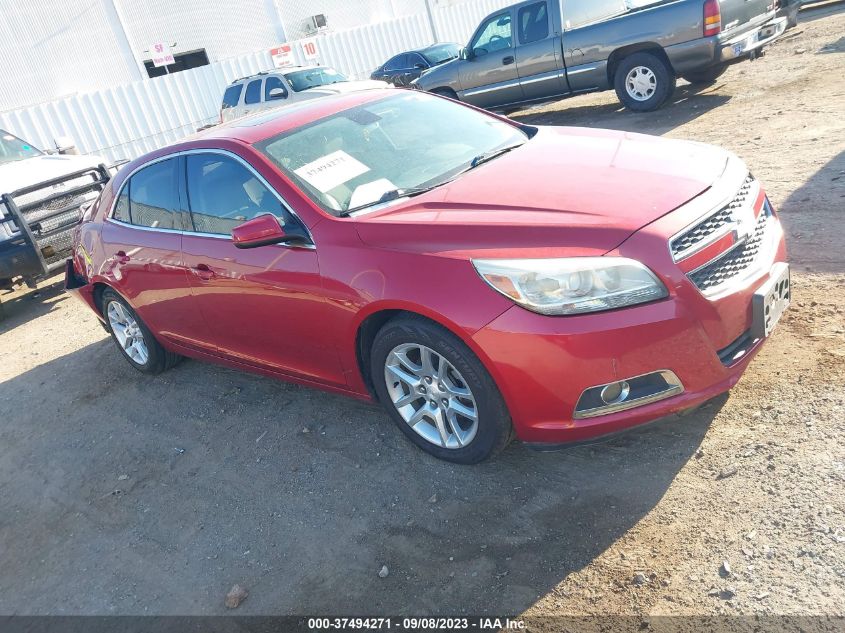 2013 CHEVROLET MALIBU ECO - 1G11D5RR2DF102595