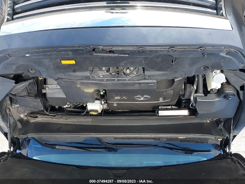2014 INFINITI QX60 - 5N1AL0MM5EC539790