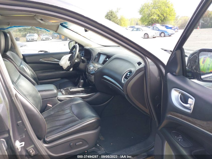 2014 INFINITI QX60 - 5N1AL0MM5EC539790