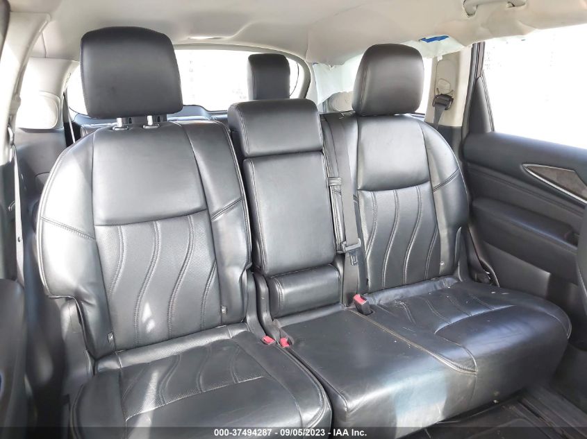 2014 INFINITI QX60 - 5N1AL0MM5EC539790