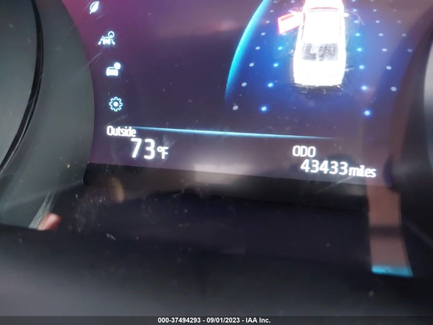 2020 TOYOTA CAMRY SE - 4T1G11BK8LU011952