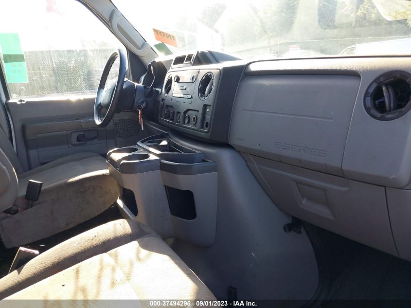 2014 FORD ECONOLINE CARGO VAN COMMERCIAL/RECREATIONAL 1FTNE2EW0EDA43379