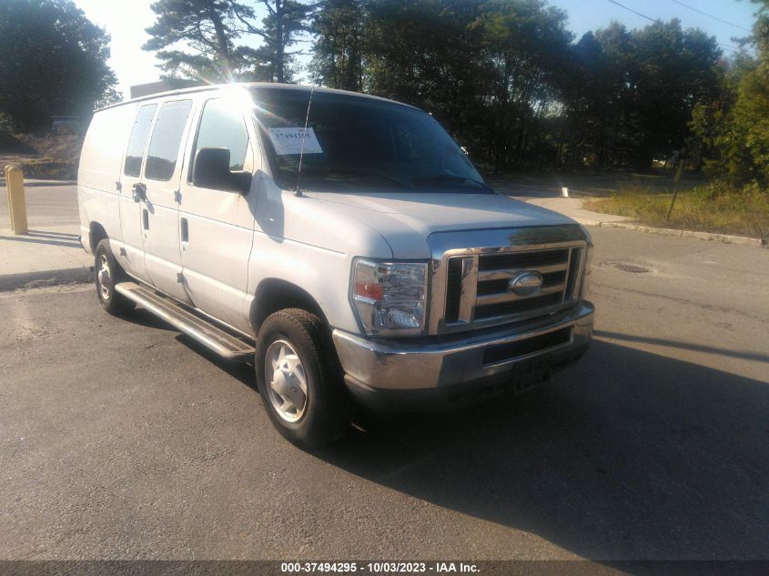 2014 FORD ECONOLINE CARGO VAN COMMERCIAL/RECREATIONAL 1FTNE2EW0EDA43379