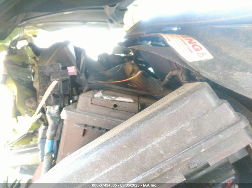 2013 CHEVROLET SPARK LT - KL8CF6S93DC538067