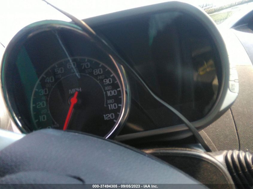 2013 CHEVROLET SPARK LT - KL8CF6S93DC538067