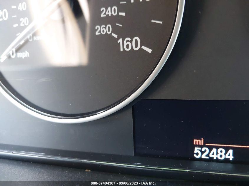 2015 BMW 320I XDRIVE WBA3C3C53FP664285