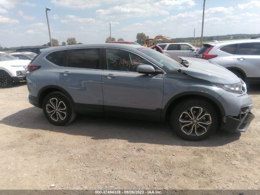 2020 HONDA CR-V EX-L - 5J6RW2H89LA015875