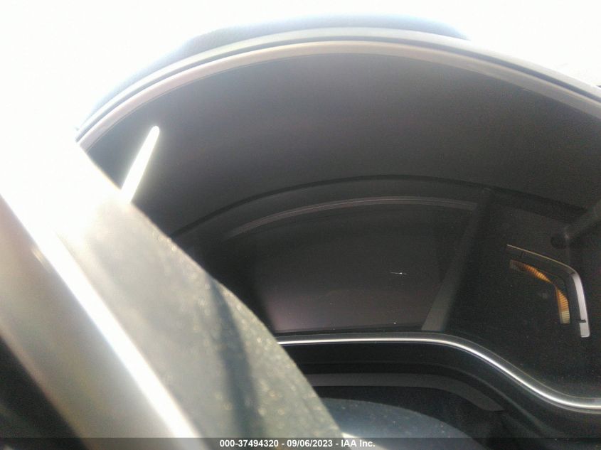 2020 HONDA CR-V EX-L - 5J6RW2H89LA015875