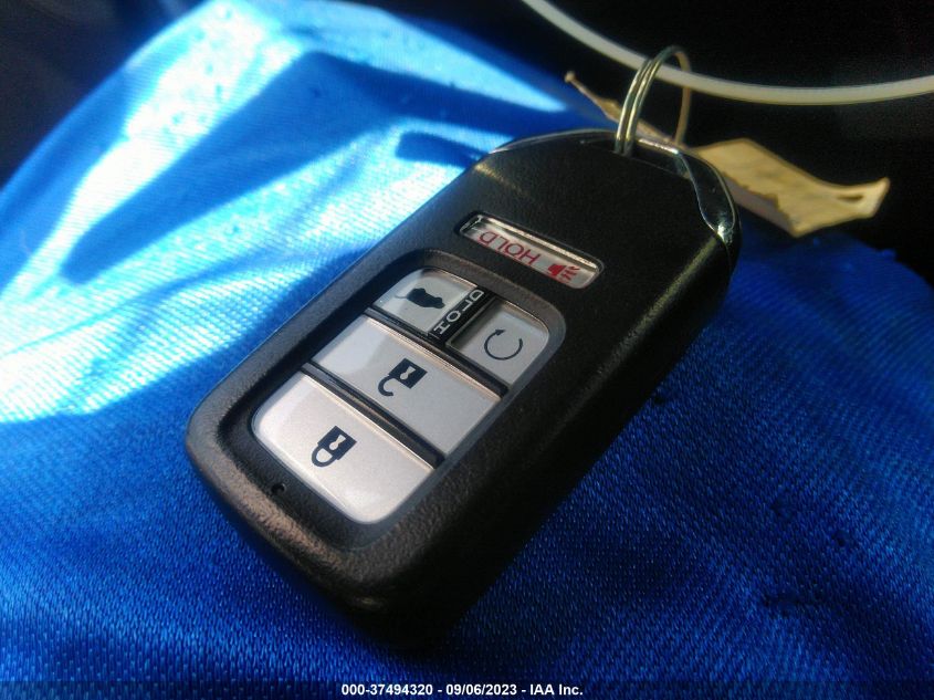 2020 HONDA CR-V EX-L - 5J6RW2H89LA015875