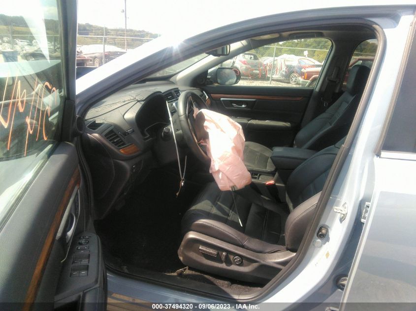 2020 HONDA CR-V EX-L - 5J6RW2H89LA015875
