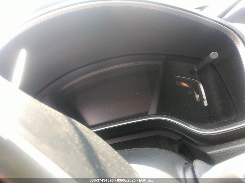 2020 HONDA CR-V EX-L - 5J6RW2H89LA015875