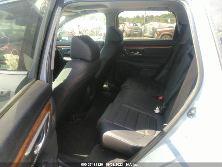 2020 HONDA CR-V EX-L - 5J6RW2H89LA015875