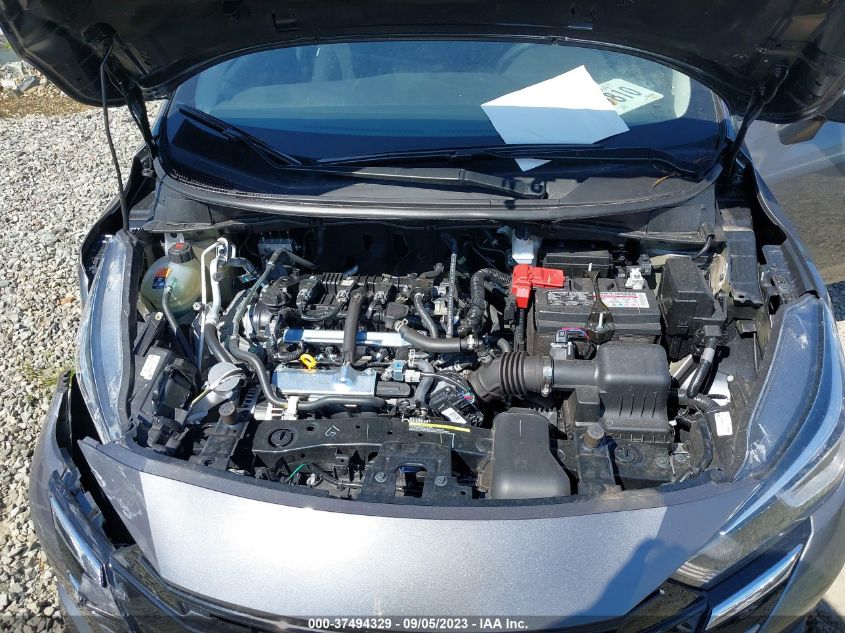 2023 NISSAN VERSA S - 3N1CN8DVXPL830181