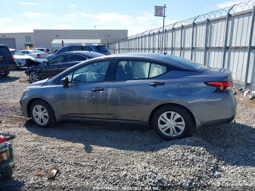 2023 NISSAN VERSA S - 3N1CN8DVXPL830181