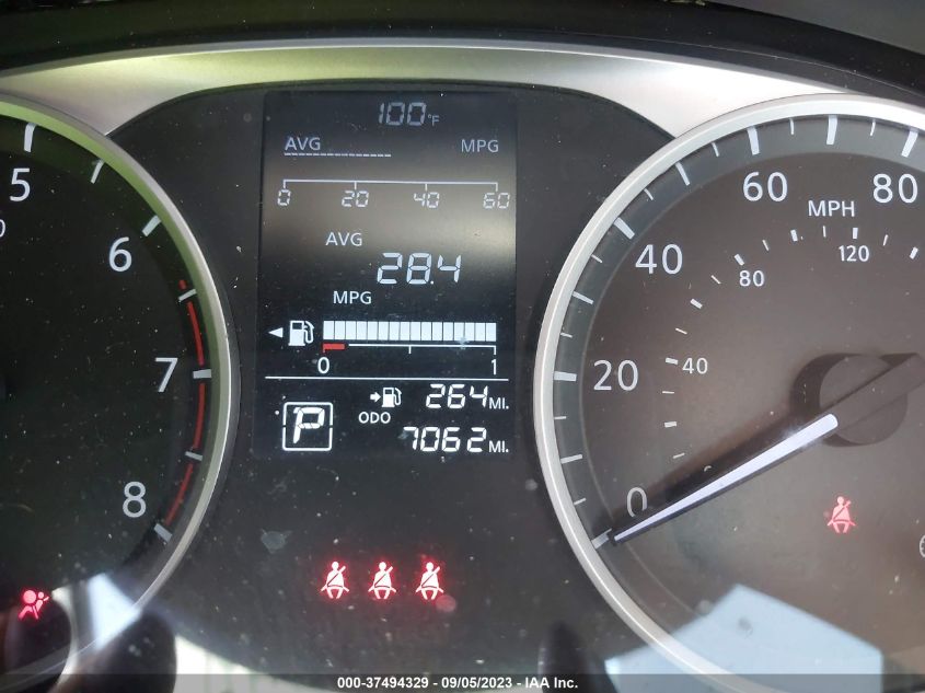 2023 NISSAN VERSA S - 3N1CN8DVXPL830181